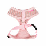 Pinkaholic Elicia Harness indian pink - Premium hondentuig > honden harnas from Pinkaholic - Just €28.99! Shop now at Frenkiezdogshop