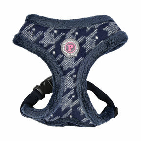 Pinkaholic Mirabelle Harness navy hondentuig > honden harnas > model A Small