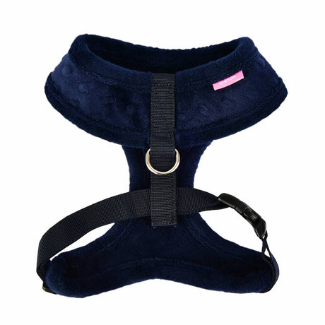 Pinkaholic Polina Harness navy - Premium hondentuig > honden harnas from Pinkaholic - Just €25.99! Shop now at Frenkiezdogshop