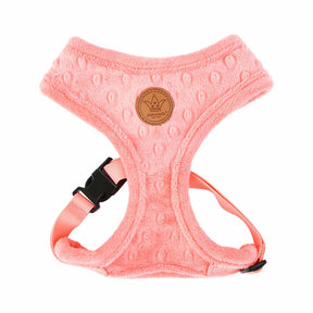 Pinkaholic Polina Harness hot pink hondentuig > honden harnas > model A Small