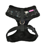 Pinkaholic Ursa Harness Black - Premium hondentuig > honden harnas from Pinkaholic - Just €27.99! Shop now at Frenkiezdogshop