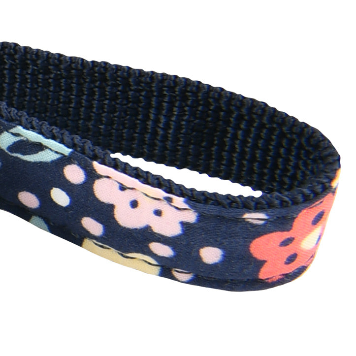 Pinkaholic Crocus Leash Navy - Premium hondenriem > hondenlijn from Pinkaholic - Just €15.99! Shop now at Frenkiezdogshop