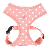 Pinkaholic Ida harness Indian Pink - Premium hondentuig > honden harnas from Pinkaholic - Just €27.99! Shop now at Frenkiezdogshop