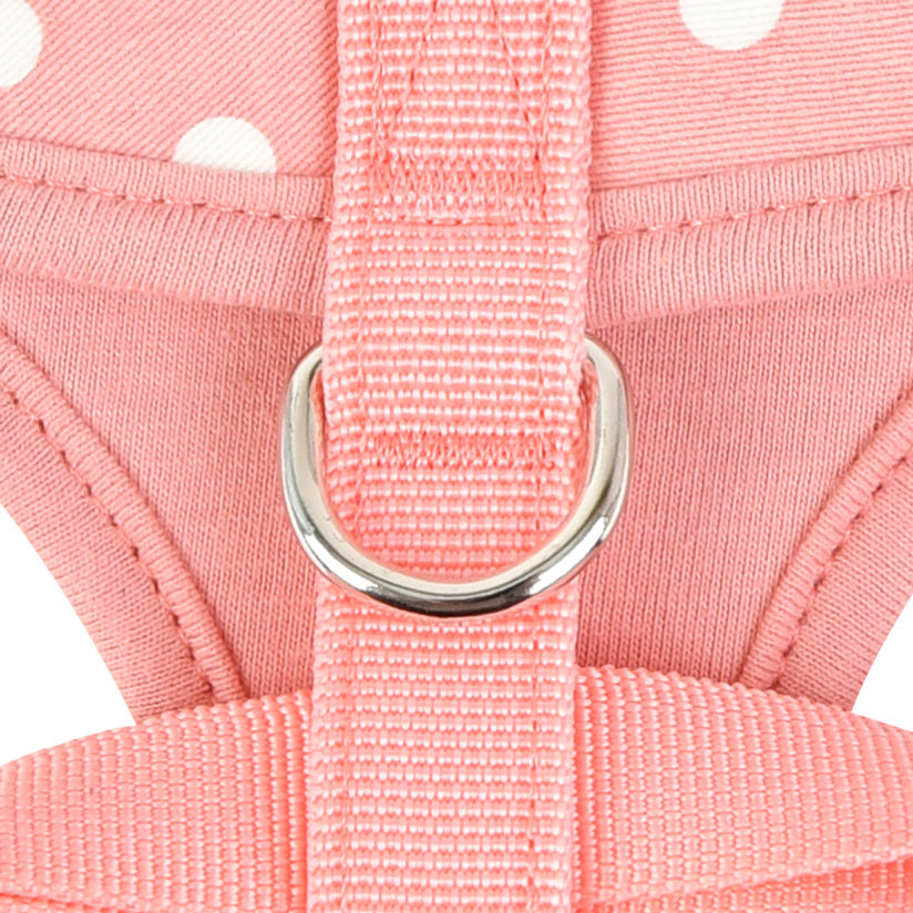 Pinkaholic Ida harness Indian Pink - Premium hondentuig > honden harnas from Pinkaholic - Just €27.99! Shop now at Frenkiezdogshop