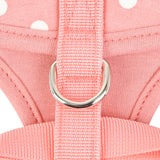 Pinkaholic Ida harness Indian Pink - Premium hondentuig > honden harnas from Pinkaholic - Just €27.99! Shop now at Frenkiezdogshop