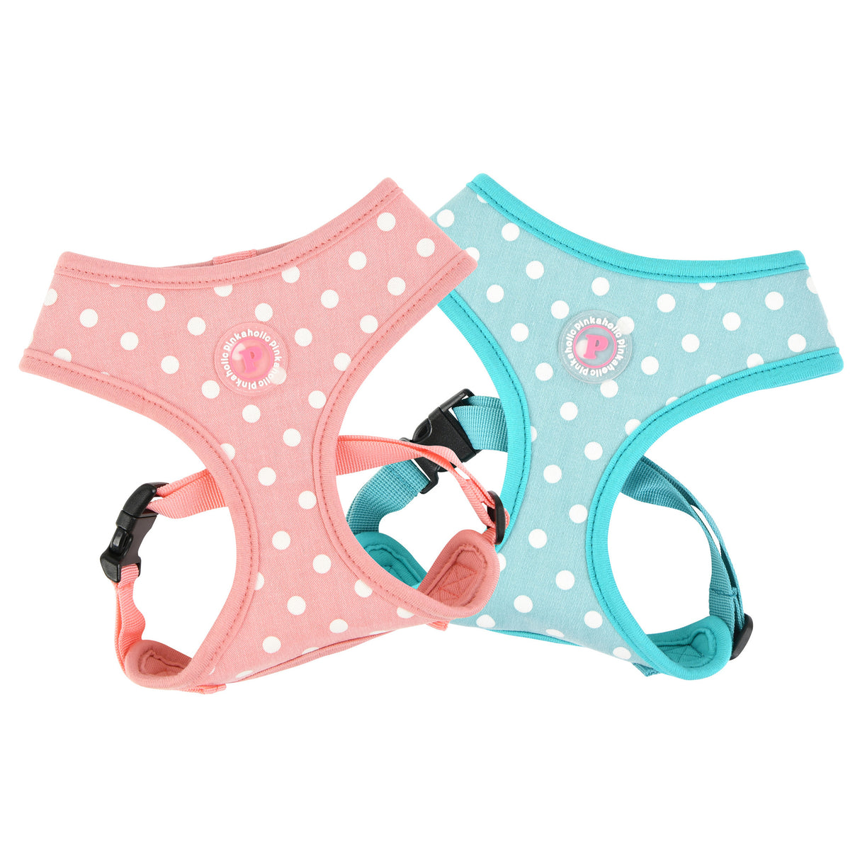 Pinkaholic Ida harness Mint - Premium hondentuig > honden harnas from Pinkaholic - Just €27.99! Shop now at Frenkiezdogshop