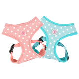 Pinkaholic Ida harness Mint - Premium hondentuig > honden harnas from Pinkaholic - Just €27.99! Shop now at Frenkiezdogshop