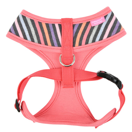 Pinkaholic Effie harness Indian Pink - Premium hondentuig > honden harnas from Pinkaholic - Just €27.99! Shop now at Frenkiezdogshop