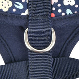 Pinkaholic Crocus harness Navy - Premium hondentuig > honden harnas from Pinkaholic - Just €27.99! Shop now at Frenkiezdogshop