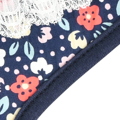 Pinkaholic Crocus harness Navy hondentuig > honden harnas > model A Small