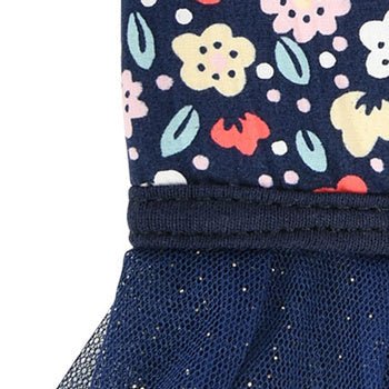 Pinkaholic Crocus Pinka Harness Navy hondentuig > honden harnas Small