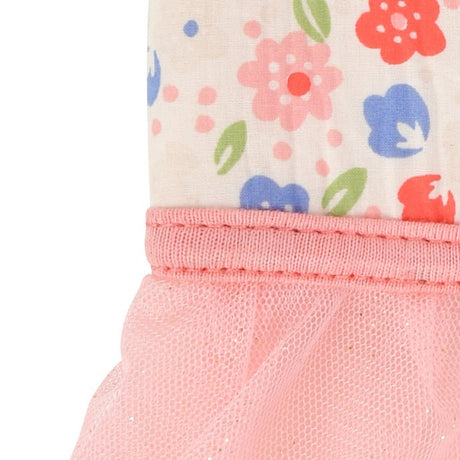 Pinkaholic Crocus Pinka Harness Indian Pink hondentuig > honden harnas Small