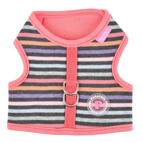 Pinkaholic Effie Pinka Harness Idian Pink hondentuig > honden harnas > model B Small