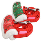 Pinkaholic Noelle Leash Green - Premium hondenriem > hondenlijn from Pinkaholic - Just €16.99! Shop now at Frenkiezdogshop