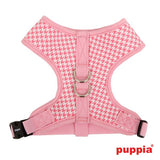 Puppia Neogen Harness Snugfit pink - Premium hondentuig > honden harnas from Puppia - Just €22.99! Shop now at Frenkiezdogshop