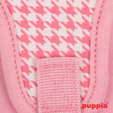 Puppia Neogen Harness Snugfit pink - Premium hondentuig > honden harnas from Puppia - Just €22.99! Shop now at Frenkiezdogshop