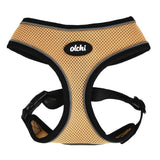 Olchi Combi Harness model A beige - Premium hondentuig > honden harnas from Olchi - Just €15.99! Shop now at Frenkiezdogshop