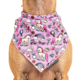 Big and Little Dogs Bandana One of A Kind (ALLEEN M/L) Hondenkleding > bandana Small/Medium