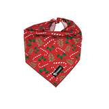 Frenkiez Christmas Bandana Red Christmas - Premium Hondenkleding > bandana from Frenkiez - Just €9.99! Shop now at Frenkiezdogshop