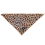 Frenkiez Cooling Bandana Brown Leopard - Premium Hondenkleding > bandana from Frenkiez - Just €9.99! Shop now at Frenkiezdogshop