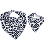 Frenkiez Cooling Bandana Snow Leopard - Premium Hondenkleding > bandana from Frenkiez - Just €9.99! Shop now at Frenkiezdogshop