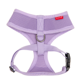 Puppia Soft Harness Modell A rot