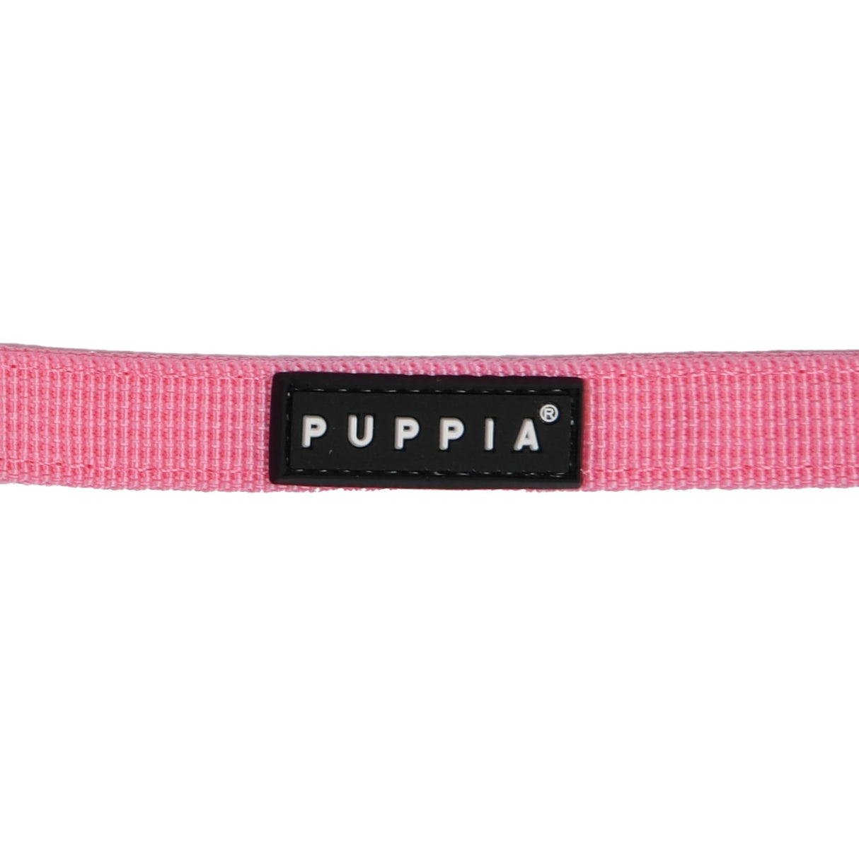 Puppia Florian Lijn Pink - Premium hondenriem > hondenlijn from Puppia - Just €19.99! Shop now at Frenkiezdogshop