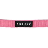 Puppia Florian Lijn Pink - Premium hondenriem > hondenlijn from Puppia - Just €19.99! Shop now at Frenkiezdogshop