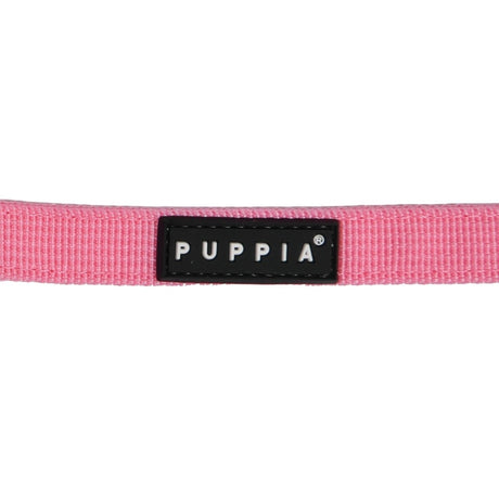 Puppia Florian Lijn Pink hondenriem > hondenlijn Medium