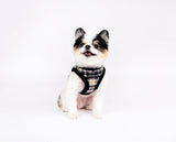 Puppia Vest Harness B Kellen Black - Premium hondentuig > honden harnas from Puppia - Just €30.99! Shop now at Frenkiezdogshop