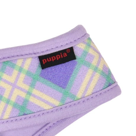 Puppia Jaylen Harness Model A Violet hondentuig > honden harnas > model A Small