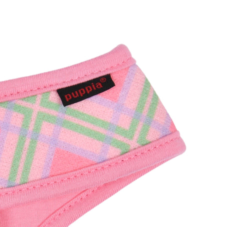 Puppia Jaylen Harness Model A Pink hondentuig > honden harnas > model A Small