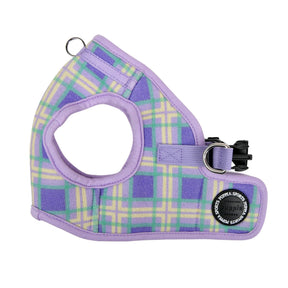 Puppia Jaylen Vest Harness model B Violet hondentuig > honden harnas > model B Small