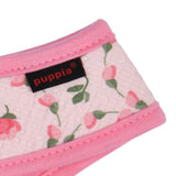 Puppia Florian Harness Model A  Pink - Premium hondentuig > honden harnas from Puppia - Just €31.99! Shop now at Frenkiezdogshop