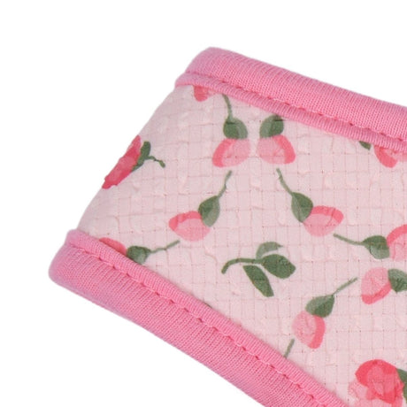 Puppia Florian Harness Model A Pink hondentuig > honden harnas > model A Small