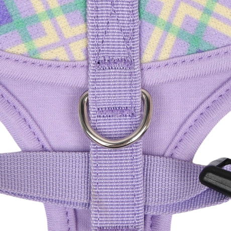 Puppia Jaylen Harness Model A Violet hondentuig > honden harnas > model A Small