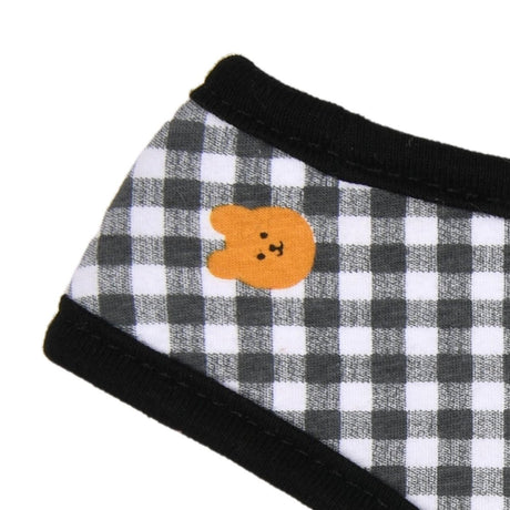 Puppia Baba Harness Model A Black hondentuig > honden harnas > model A Small