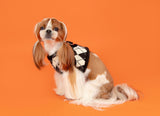 Puppia Vest Harness B Jaden Black - Premium hondentuig > honden harnas from Puppia - Just €30.99! Shop now at Frenkiezdogshop