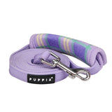 Puppia Jaylen Lijn Violet - Premium hondenriem > hondenlijn from Puppia - Just €19.99! Shop now at Frenkiezdogshop