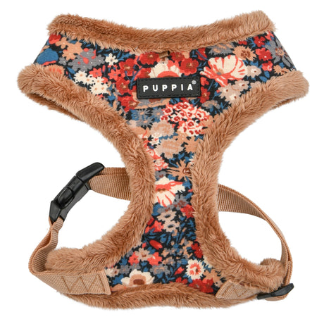 Puppia Gianni Harness Model A Beige - Premium hondentuig > honden harnas from Puppia - Just €27.99! Shop now at Frenkiezdogshop