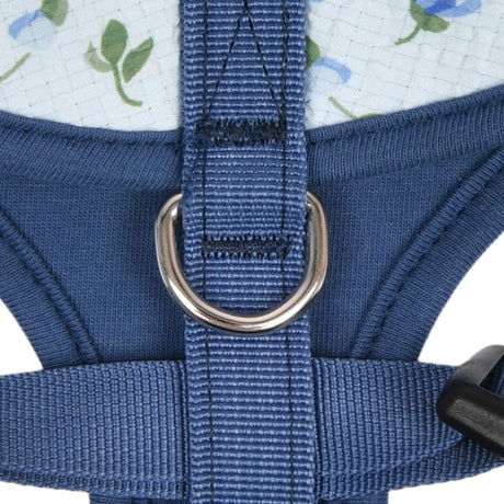 Puppia Florian Harness Model A Blue hondentuig > honden harnas > model A Small