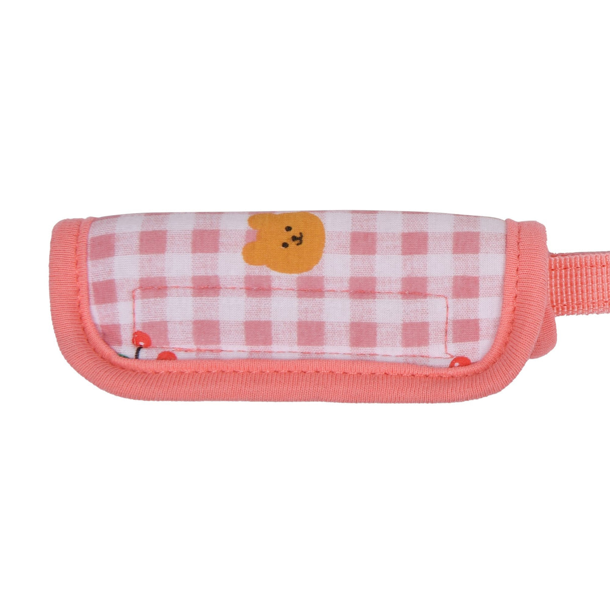 Puppia Baba Lijn Indian Pink - Premium hondenriem > hondenlijn from Puppia - Just €19.99! Shop now at Frenkiezdogshop