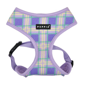 Puppia Jaylen Harness Model A Violet hondentuig > honden harnas > model A Small