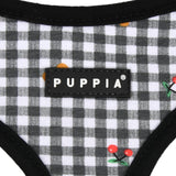 Puppia Baba Harness Model A Black - Premium hondentuig > honden harnas from Puppia - Just €27.99! Shop now at Frenkiezdogshop