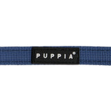 Puppia Florian Lijn Blue - Premium hondenriem > hondenlijn from Puppia - Just €19.99! Shop now at Frenkiezdogshop