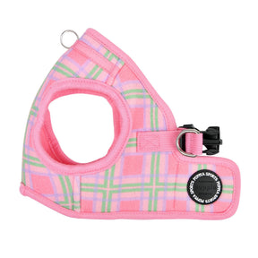 Puppia Jaylen Vest Harness model B Pink hondentuig > honden harnas > model B Small