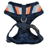 Puppia Bryson Harness Model A Navy - Premium hondentuig > honden harnas from Puppia - Just €27.99! Shop now at Frenkiezdogshop