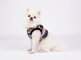 Puppia Vest Harness model B Bryson Navy - Premium hondentuig > honden harnas from Puppia - Just €28.99! Shop now at Frenkiezdogshop