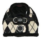 Puppia Vest Harness B Jaden Black - Premium hondentuig > honden harnas from Puppia - Just €30.99! Shop now at Frenkiezdogshop