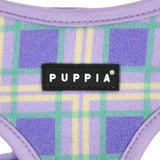 Puppia Jaylen Harness Model A  Violet - Premium hondentuig > honden harnas from Puppia - Just €31.99! Shop now at Frenkiezdogshop